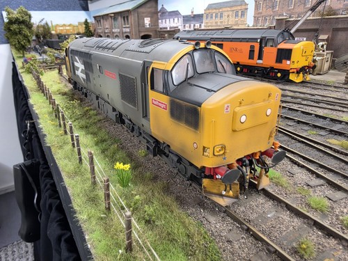Heljan gauge class tre - 37,