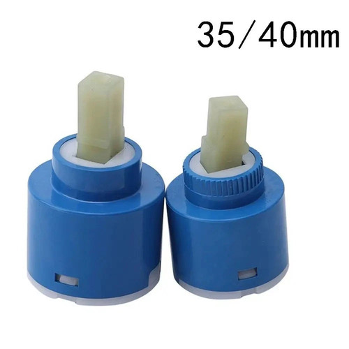 Ceramic disc cartridge mixer - ceramic,