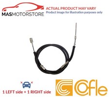 HANDBRAKE CABLE PAIR REAR