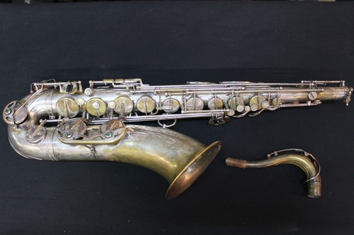 1966 selmer mark tenor - mark, vi