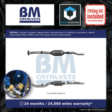 Catalytic Converter Type