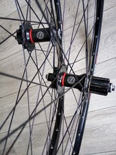 Bontrager Race X Lite 29er Disc Q/R Wheels 100/135mm Shimano Freehub Trek z401