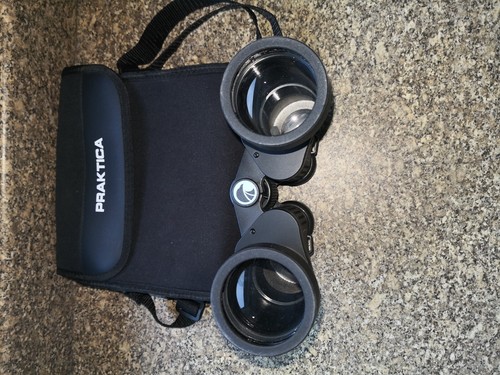 Praktica binoculars
