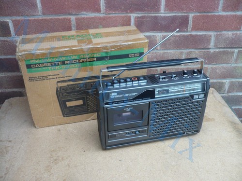 Hitachi radio cassette - hitachi,