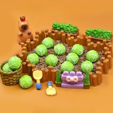 20PC Dolls House Miniatures