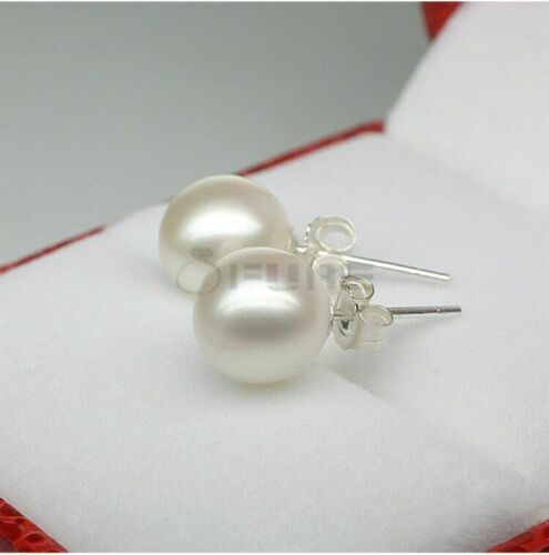 Glossy white freshwater - glossy,
