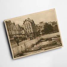 Print vintage devon - a3,