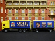Limited., HTF, 1:87, Scania