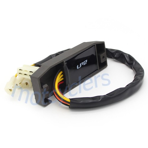 Voltage rectifier regulator - rectifier,