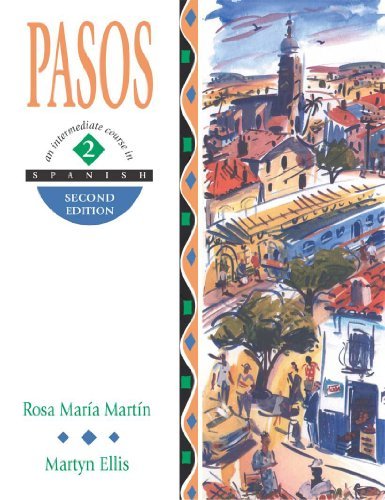 Pasos student book level 2 - student's,