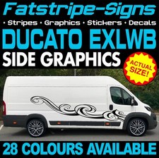 to fit FIAT DUCATO L4 EXLWB