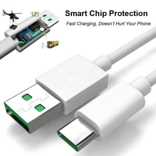 Genuine oppo vooc usb type - oppo, c