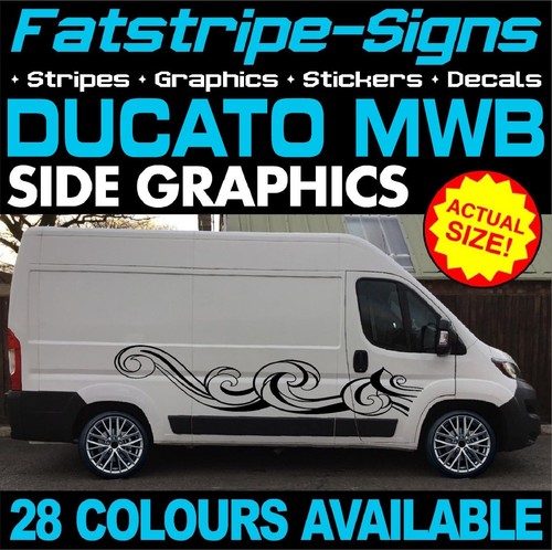 Fits fiat ducato graphics - fits,