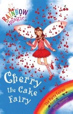 Cherry the Cake Fairy (Rainbow