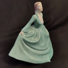 Coalport figurine Zara