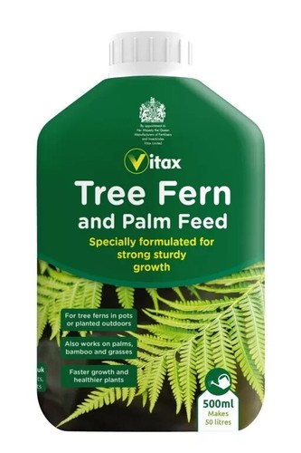 Vitax tree fern palm - vitax,
