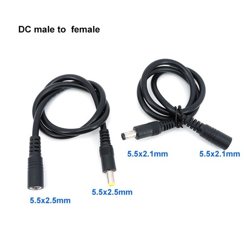 5x2 5mm 7a dc male - 5.5x2.1, 5.5