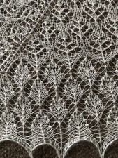 HANDKNITTED SILK/KID MOHAIR