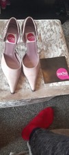 Sacha London Pink Slip On