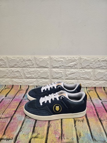 Swiss varsity court shoes - k-swiss, k-varsity