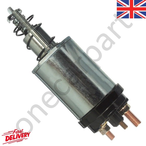 Starter motor solenoid - solenoid, 76882
