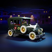 UNPAINTED Wacky Races