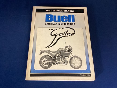 Used 1997 buell cyclone - buell,