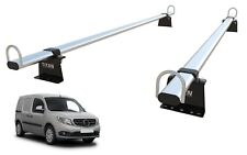 TITAN Van Roof Rack 2 Bars for