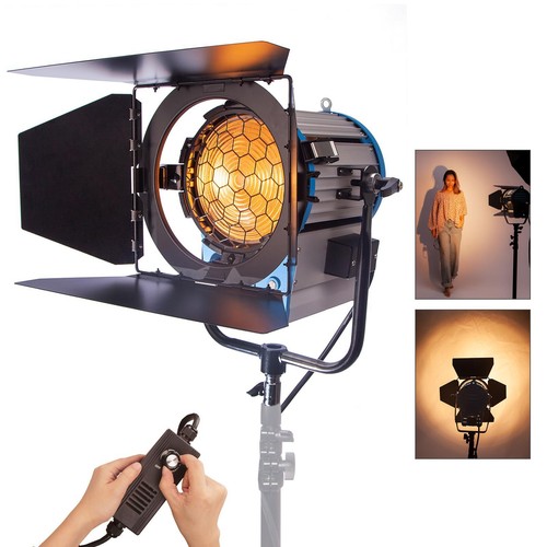 Studio spotlight 2000w - spotlight,