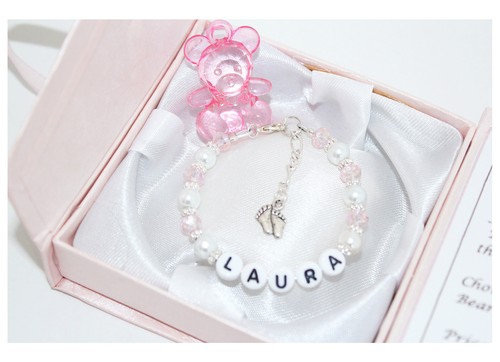 Personalised keepsake crystal - keepsake,
