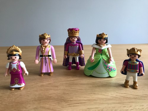 Fairy tales playmobil royal - tales,