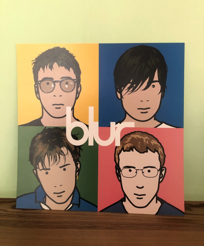 Orig blur opie robbie w - -,