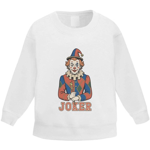 Harlequin joker kids - 'harlequin, joker'