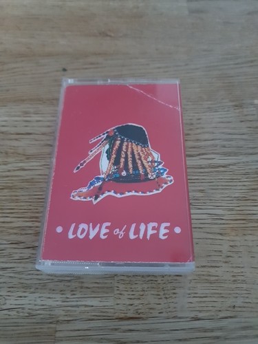 Love life rave tape - of,