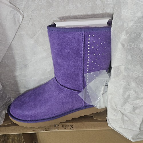 New ugg 11 purple - purple, classic