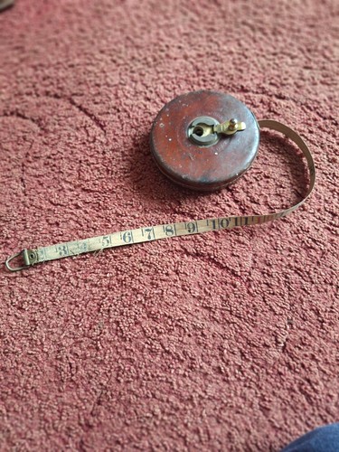 Vintage rabone tape - vintage,