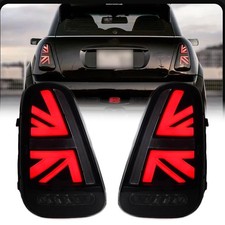 LH RH LED Sequential Tail