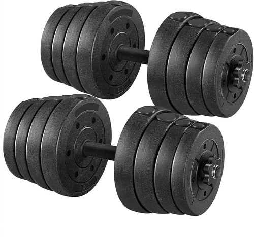 66lb weight dumbbell set - weight,