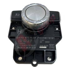 MERCEDES C CLASS W204 RADIO