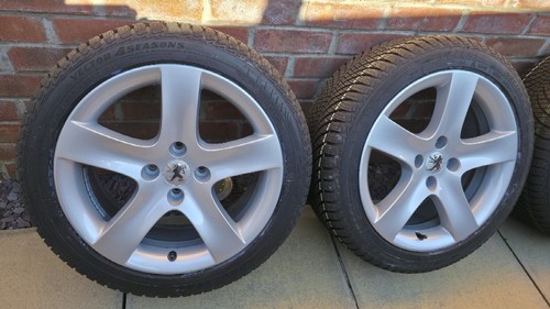 Peugeot rinjani alloy - rinjani, wheels