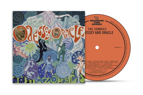 The zombies odessey - the, :