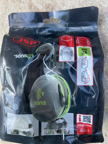 Jsp sonis helmet mounted - 1,