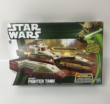 Star Wars Hasbro Republic Fighter Tanks A0878 Clone Wars Brand New Factory Seale