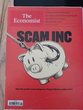 The Economist Magazine: Feb