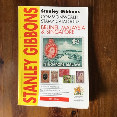 Stanley gibbons stamp - stanley,