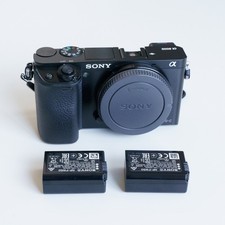 Sony Alpha A6000 24.3MP