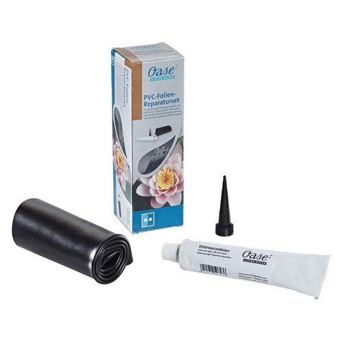 Oase pvc pond liner repair - pvc,