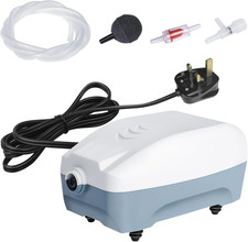Silent Aquarium Air Pump