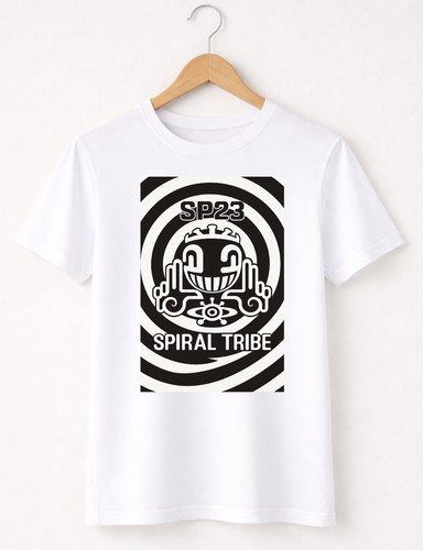Mens spiral tribe 90s - spiral,