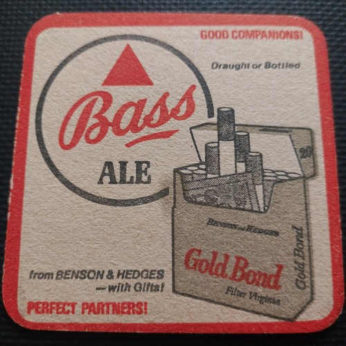 Bass tandem beer - bass,